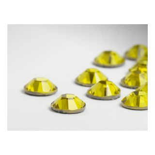 Swarovski SS5 Light Topaz 20tk, Swarovski crystals, SS5 (1,8mm)
